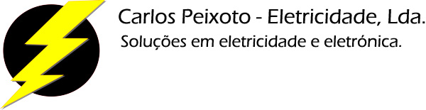 Carlos Peixoto - Eletricidade, Lda.